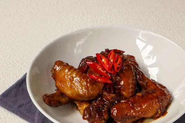 Resep Ayam Goreng Mentega dengan Bumbu Meresap